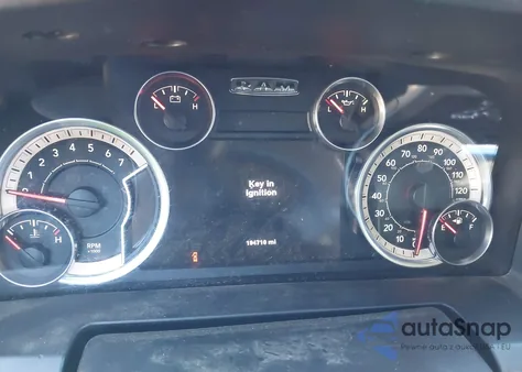 2013 Ram 1500 Big Horn from USA, damaged, VIN 1C6RR6LTXDS686409